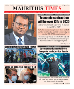 Mauritius Times