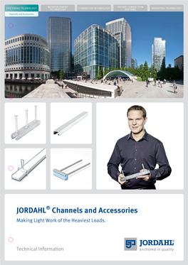 Channels and Accessories