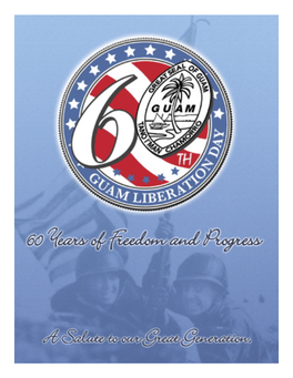60Th Anniversary of the Liberation of Guam
