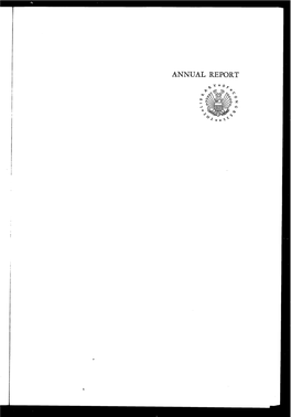 Annual Report of the Librarian of Congress. 1964