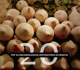 20Top 20Archaeological Destinations in Croatia