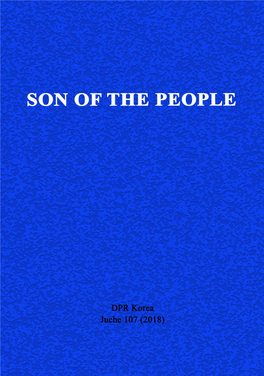 Son of the People