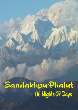 Sandakhpu Phalut