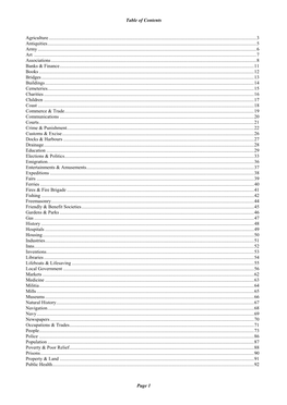 Hull Times Index 1867-76