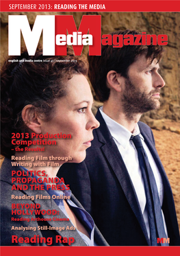 Magazine Media