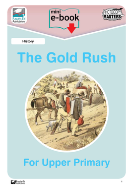 The Gold Rush