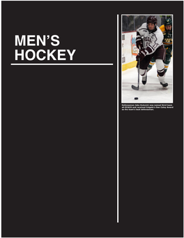 Men's Hockey - Series Results (1916-2017)
