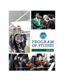 Winton Woods Program of Studies