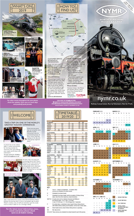 Nymr.Co.Uk Visit: News Latest the For