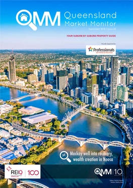 Queensland Market Monitor September 2018 | Issue 40