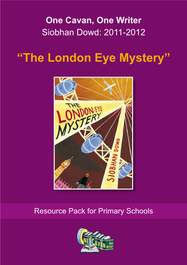 “The London Eye Mystery”