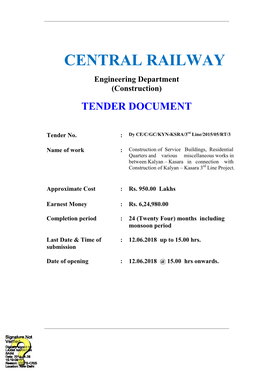 Central Railway