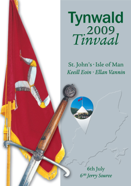 2005 Tynwald A5 Booklet