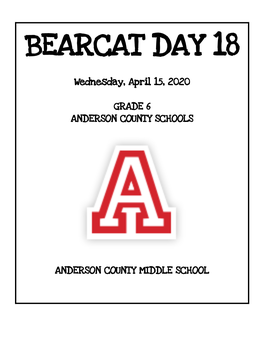 6Th Grade Day 18 Download.Pdf