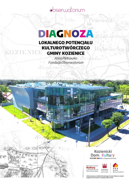 Diagnoza Kultury Dla Gminy Kozienice.Pdf