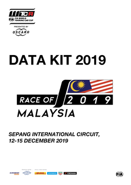 WTCR Race of Malaysia Data