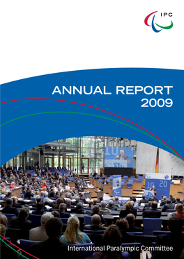 Annual Report 2009