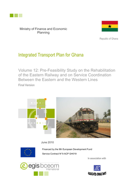 100628 Iptghana Vol 12 Feasibility Eastern Line