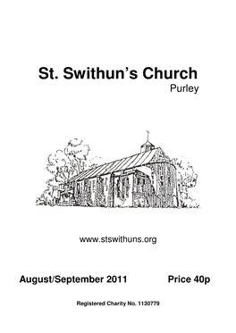 St. Swithun's Church