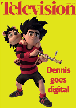 Dennis Goes Digital