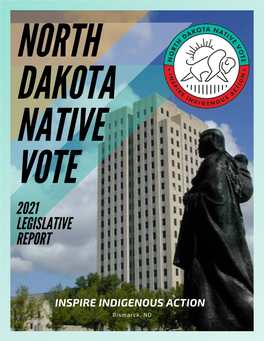 North Dakota Native Vote