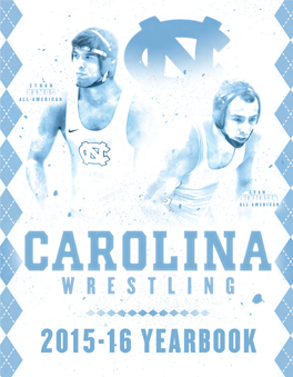 2014-15 North Carolina Wrestling Results Dual