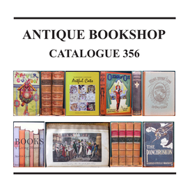 CATALOGUE 356 the Antique Bookshop & Curios