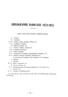 Iarocaine ~1952-!955