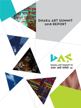 Dhaka Art Summit 2018 Report