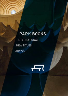 International New Titles 2019/20 New Titles