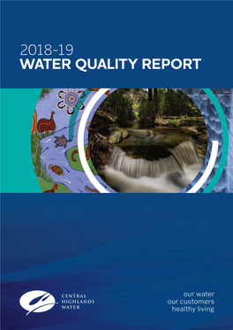 2018-19 Water Quality Report