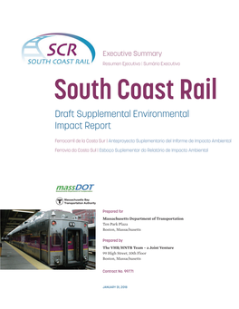 South Coast Rail