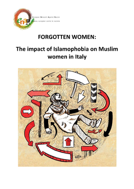 FORGOTTEN WOMEN: the Impact of Islamophobia on Muslim Women In