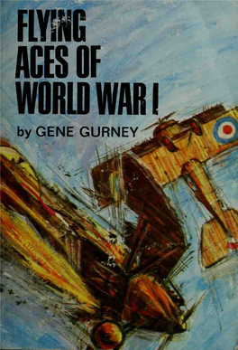 WORLD WAR I by GENE GURNEY S