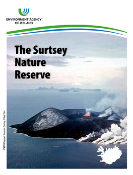 The Surtsey Nature Reserve Photo 1964 1 May Jónasson