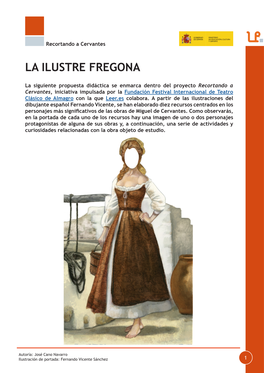 La Ilustre Fregona