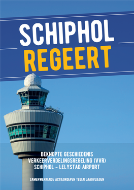(Vvr) Schiphol - Lelystad Airport