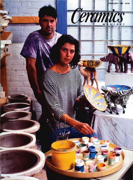 Ceramics Monthly Feb97 Cei02