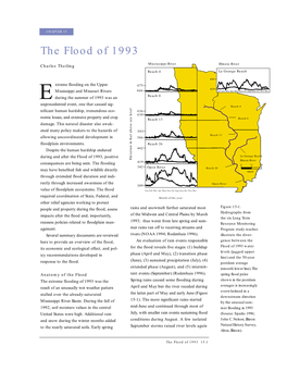 The Flood of 1993