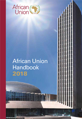 African Union Handbook 2018