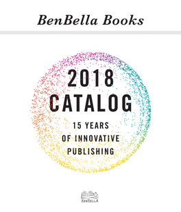 2018 Catalog CONTENTS