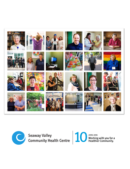 Annual Report 2018 – 2019