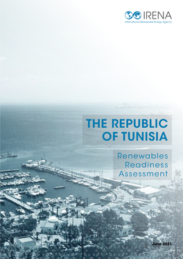 The Republic of Tunisia, International Renewable Energy Agency, Abu Dhabi