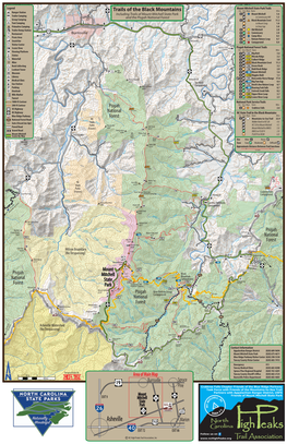 Asheville 34-Miles Branch 19E Camp Alice 0.5 Picnic Area Micaville Balsam Nature Loop 0.7 Fork Loop Snack Bar Pine Micaville Campground 0.4