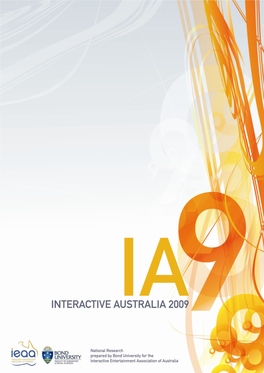 2009 Interactive Australia Report