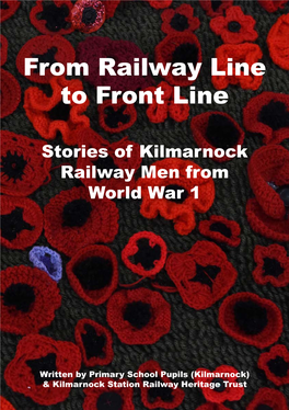 From Railway Line to Front Line