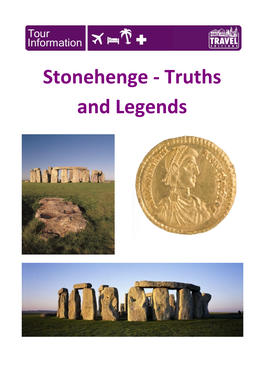 Stonehenge - Truths and Legends