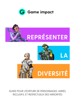 Représenter La Diversité