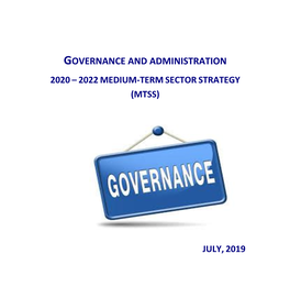 Governance-MTSS-2020-2022-Rev