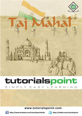 Download Taj Mahal Tutorial